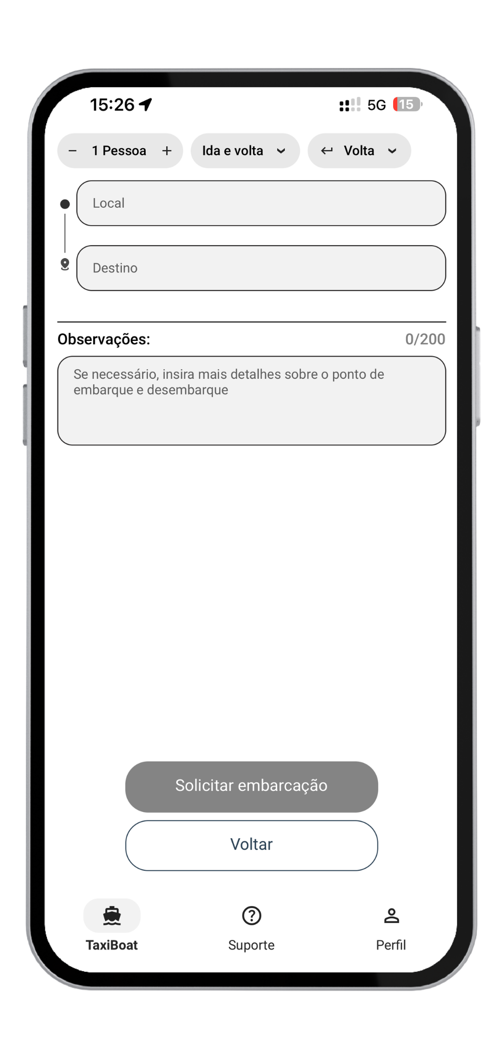 Aplicativo